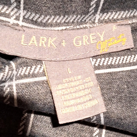 NWT Lark and Grey Maturity pants - Picture 3 of 3